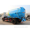 Dongfeng Sewage Truck 10000L